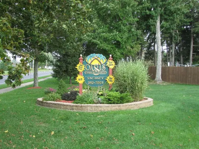 Oasis Bed and Breakfast - Image 1