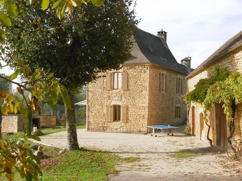 La Pradine, Character house 4 to 7 beds, swimming pool, near Sarlat - Image 1