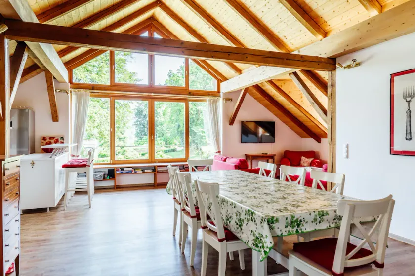 FeWo Schloß Ramspau - Tenne (5-star DTV) - Image 1