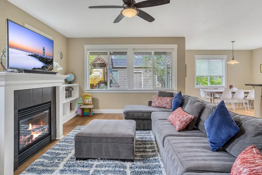 Nyere Hus i SE Portland N'Hood - Kid Friendly - Image 1
