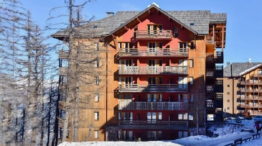 Appart Cosy Près à Risoul Seulement 300m des Pistes | Lokale à ski - Image 1