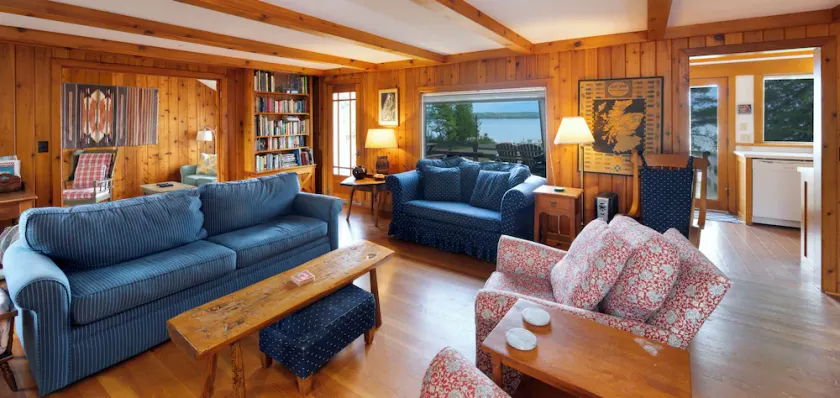 Big Glen Lake – Privater Buchtenbereich mit 4 Schlafzimmern - Image 1