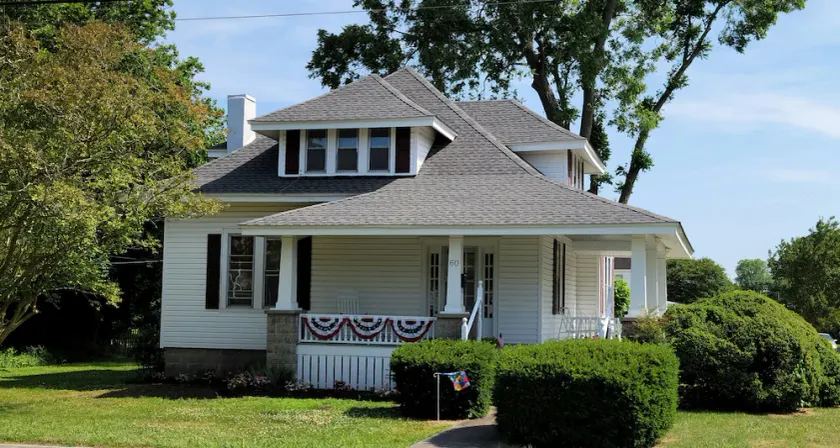 Bungalow in Historic Onancock - sleeps 4 - Image 1