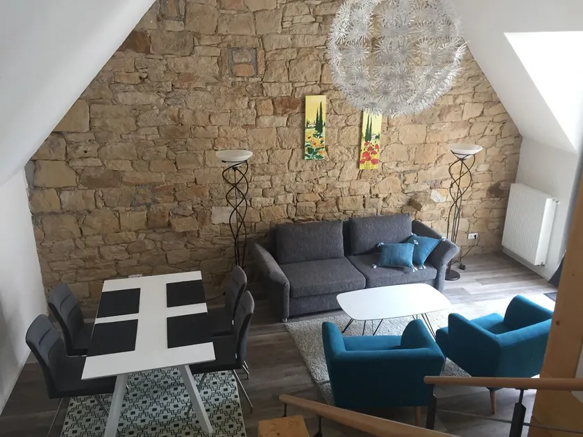 Nice upscale quiet Studio in the center of Deidesheim. - Image 1