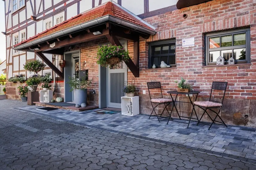 Ferienwohnung Alter Kuhstall - Image 1