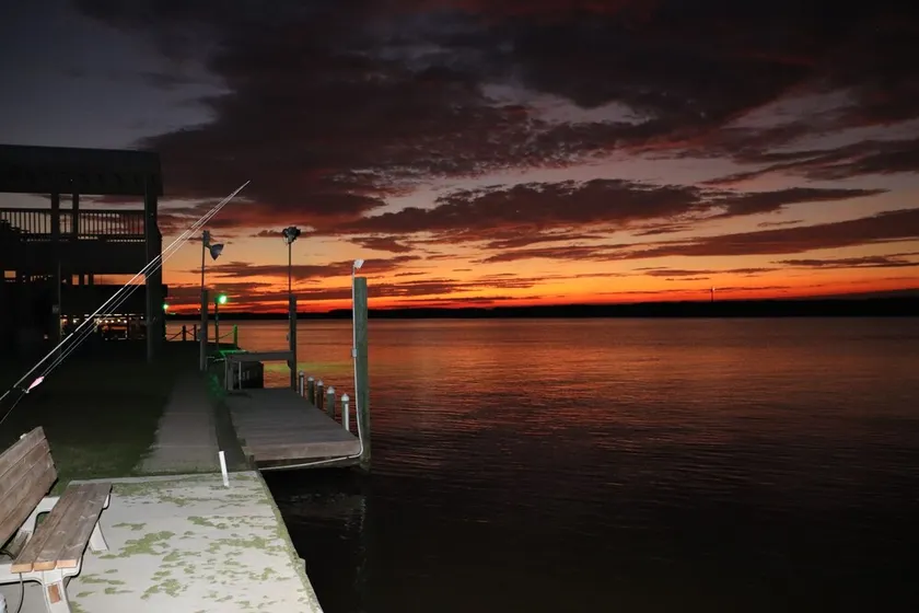 NY WATERFRONT RETREAT STORE FISKE, STUNNING GULF / BEACH UDSTILLINGER PÅ ICW! - Image 1