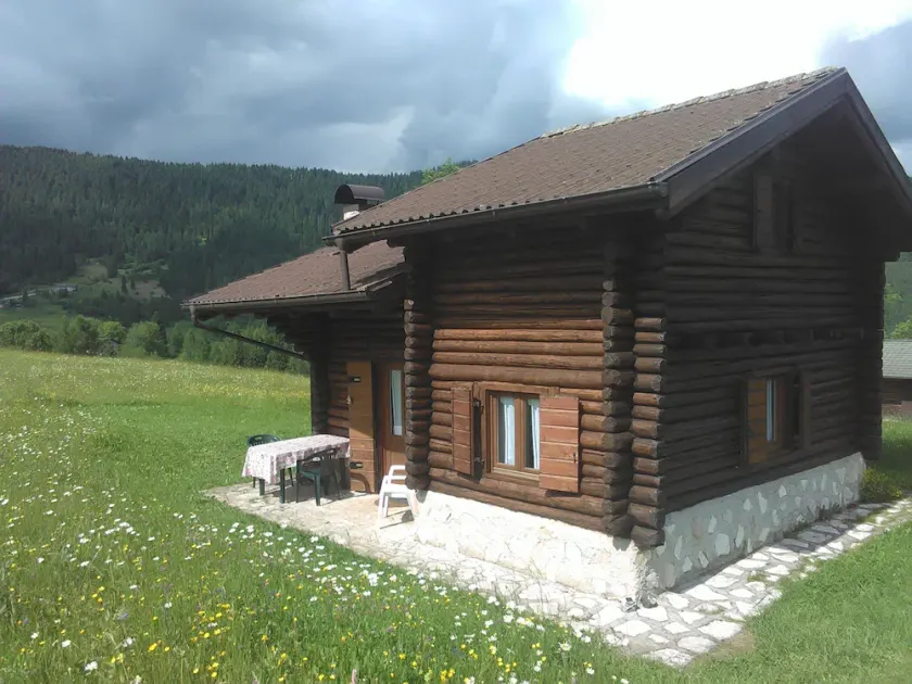 Hütte / Chalet mitten im Grünen in der Nähe von Radwegen (MTB) - Image 1