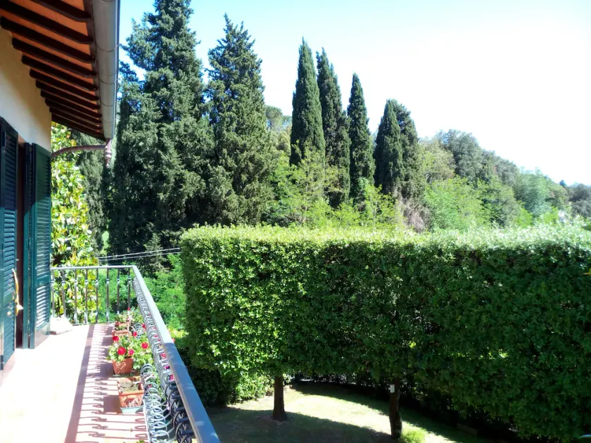 Villa Emma zwischen Lucca und Viareggio - Image 1