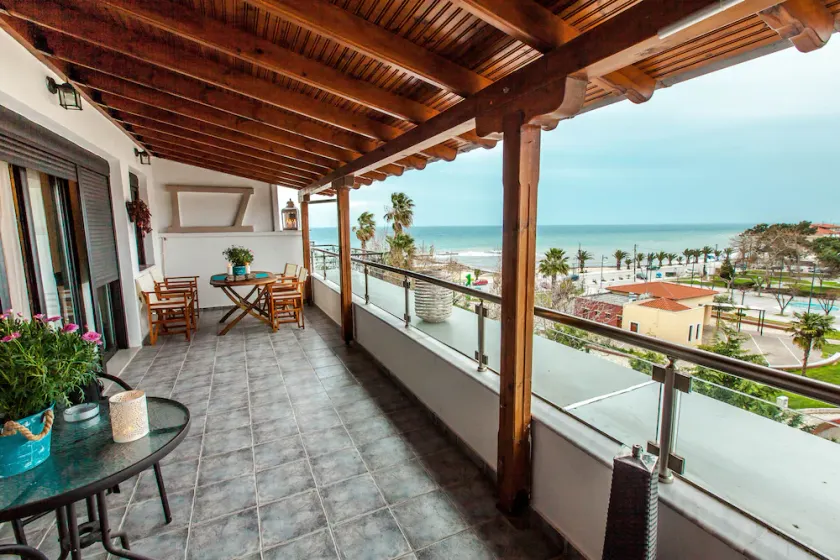 Aqua Mare Sea Side Rooms - Image 1