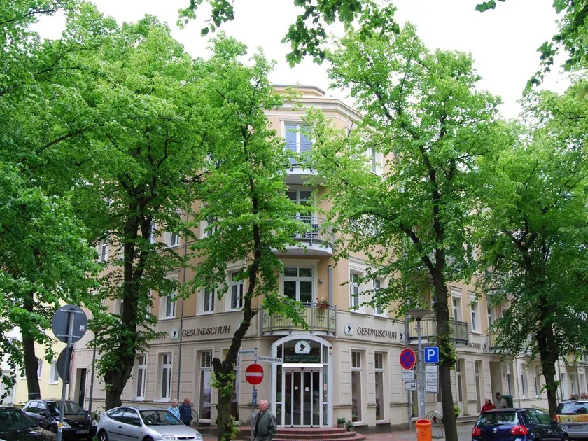 (7) Apartamento Warnemünde am Kurpark - Ferienwohnung am Kurpark - Image 1