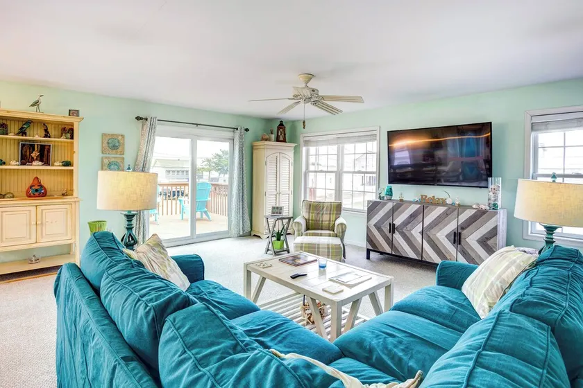 Bowers Beach Vacation Rental: 2 Blocks Away! - Image 1