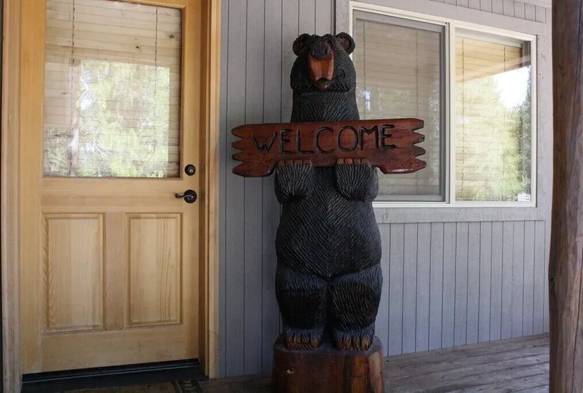 19 Deer Lane-Sunriver, Oregon: Hot Tub, BBQ, WiFi, SHARC Aquatics, Tubing Hill, Mt. Bachelor, Golf, Deschutes River, Tennis, Cykelstier - Image 1
