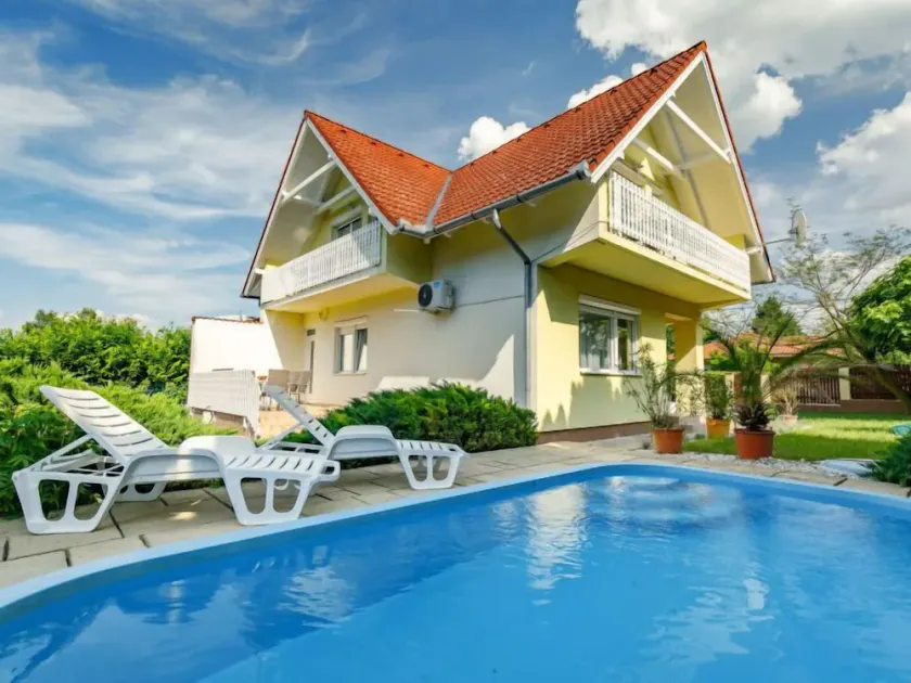 Ferienhaus Edina by Interhome - Image 1