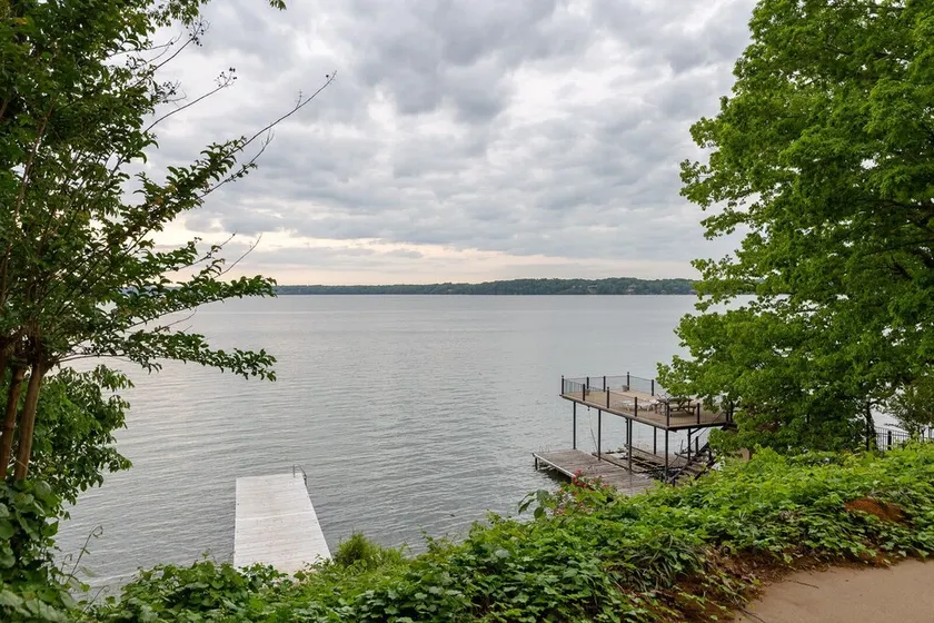 Water Retreat , Robert Trent Jones , Wilson Lake view  - Image 1
