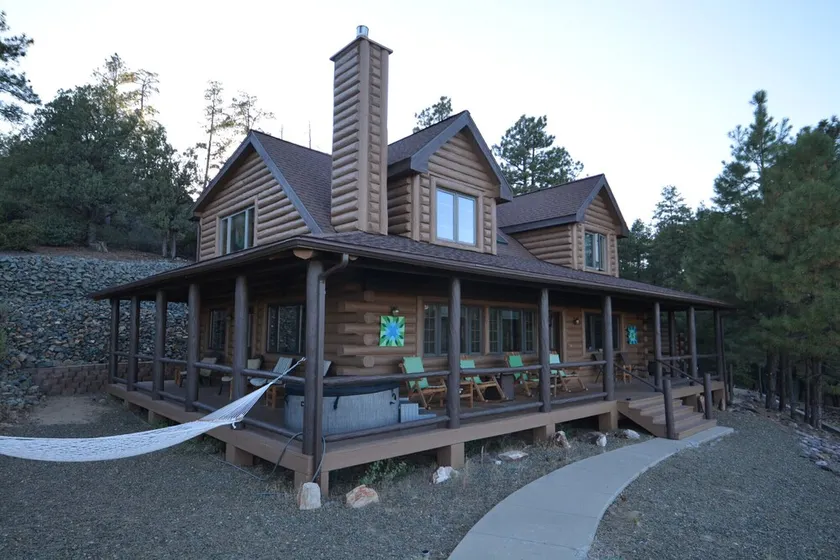 Lone Pine Lodge - Prescott hytteudlejning - Image 1
