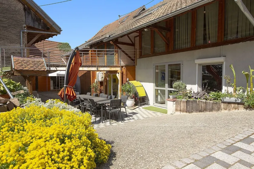 Domaine du Verger: Klanen - Image 1