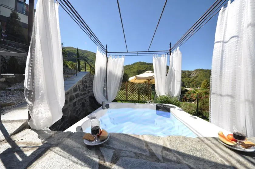 Wunderbare Villa in der Toskana Coutryside mit Hydromassage-Pool und privatem Garten - Image 1
