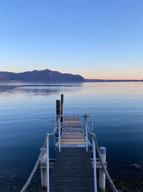 Superbe villa sur le lac Iseo - Image 1