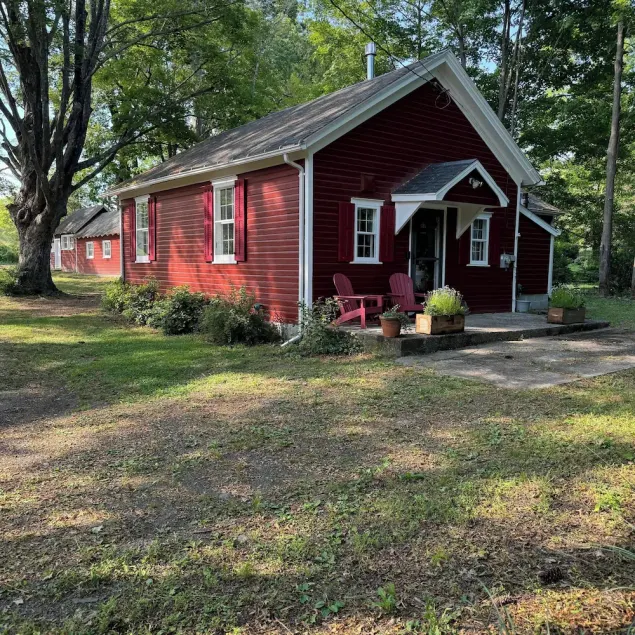 Schoolhouse No. 11 * Hudson Valley Upstate Getaway - Image 1