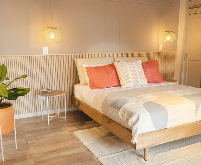 Beautiful duplex apartment in the town - Image 1