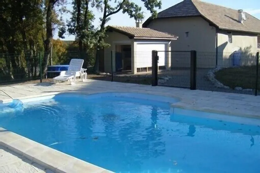 Affitto Cottage Quercy con piscina, di lusso, tranquillo e rilassante - Image 1