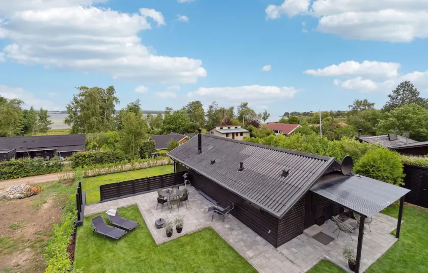 Dejligt hjem i Holbæk med WiFi - Image 1