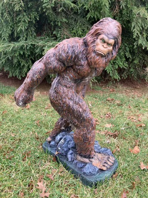 Big Foot's Rückzugsort - zu Fuß erreichbar vom Cumberland Point Erholungsgebiet - Image 1