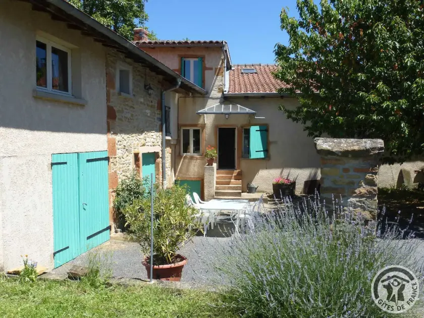 Gîte Le Fleury - MARCY - Image 1