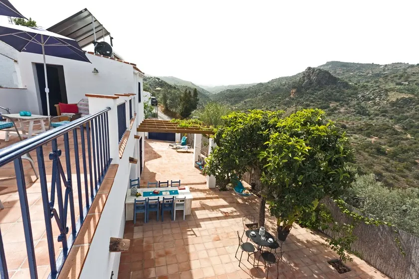 Ett paradis: finca (9p) med privat uppvärmd pool och mycket privatliv och atmosfär - Image 1