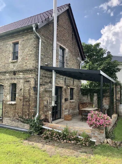 Vacation apartment Beelitz - Barn Zauchwitz - Image 1