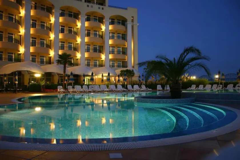 ♡ Apartment, Sunset Resort Pomorie für Paare / для пар - Image 1