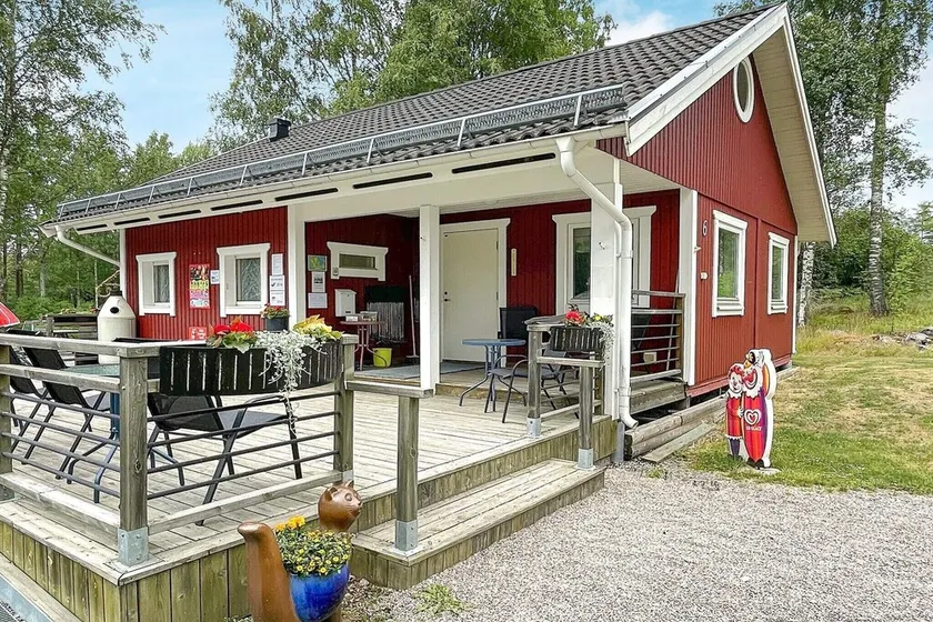 8 person holiday home in Rejmyre - Image 1