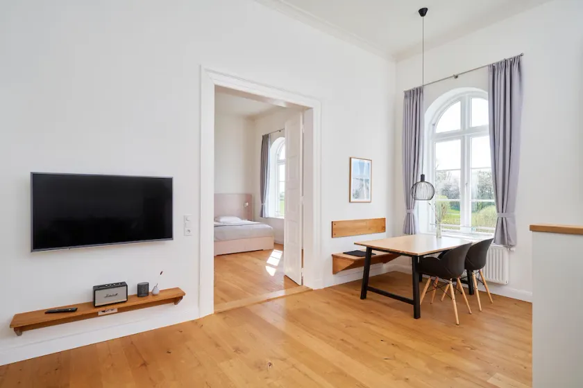 Vacation Rental Herrenhaus III - Vacation Apartments Herrenhaus Gut Oestergaard - Image 1