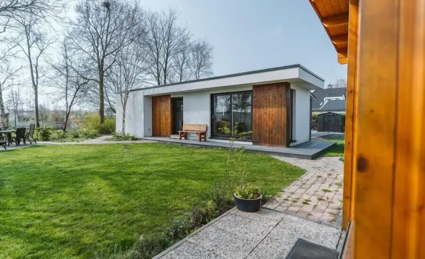 De Goede Ree 170 luxurious chalet near the North Sea - Image 1