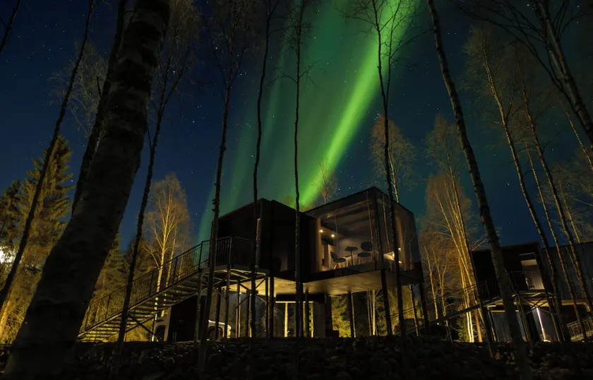 Silver Birch Resort Lapland - Image 1
