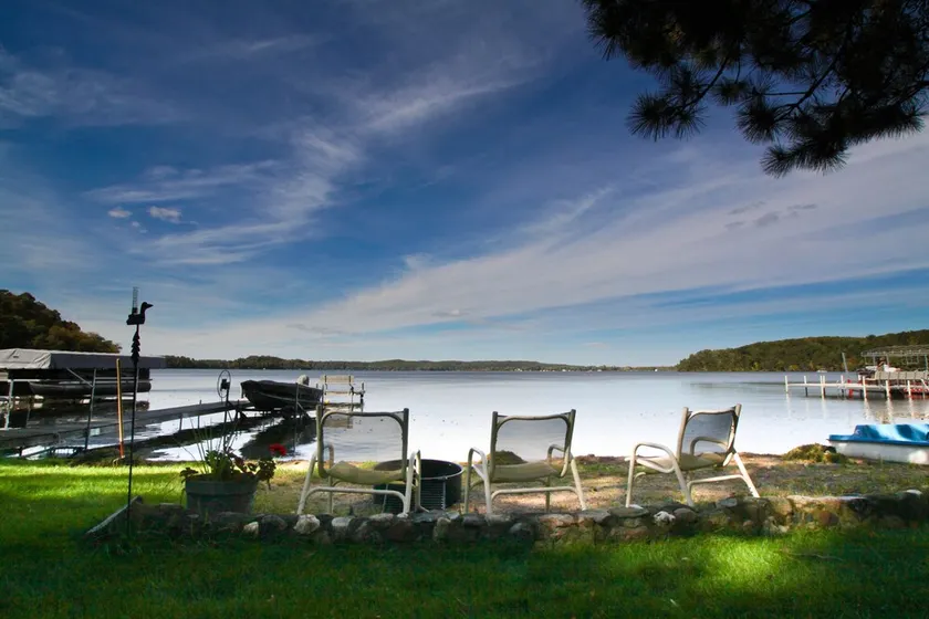 Gull Lake Schönheit am Strand - Image 1