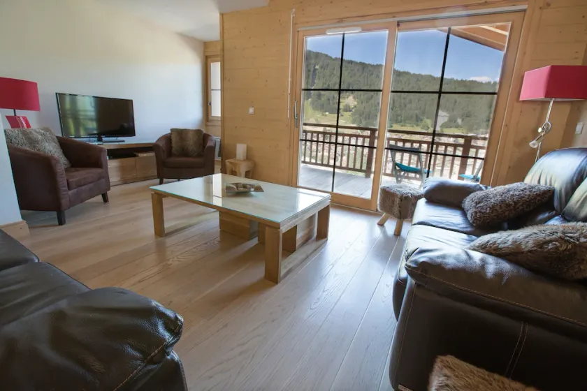 Appartamento A Morzine Centro, Amazing Views - Image 1