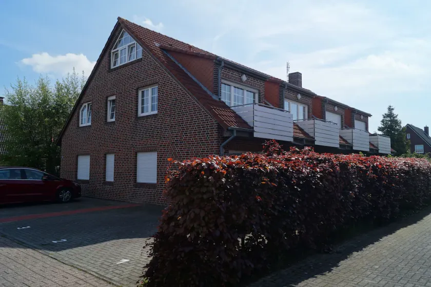 Cozy apartment - incl. Beach chair Apr-Sep, small and quiet residential complex - Image 1