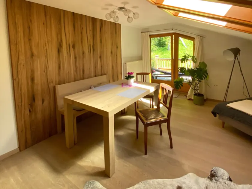 Vacation apartment Bergquelle, 45sqm for 1-3 persons - Image 1