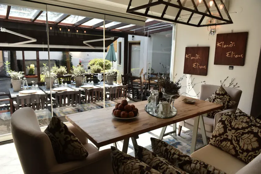 Culinary Boutique Hotel Kladi Elias - Image 1