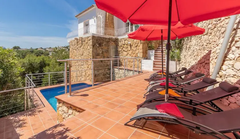 Casa Con Vista - Luxus Ferienvilla - Image 1
