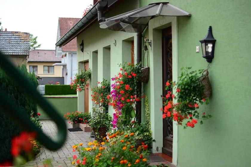 Guewenheim Oberrhein Ferienhaus für 4 Personen - Image 1