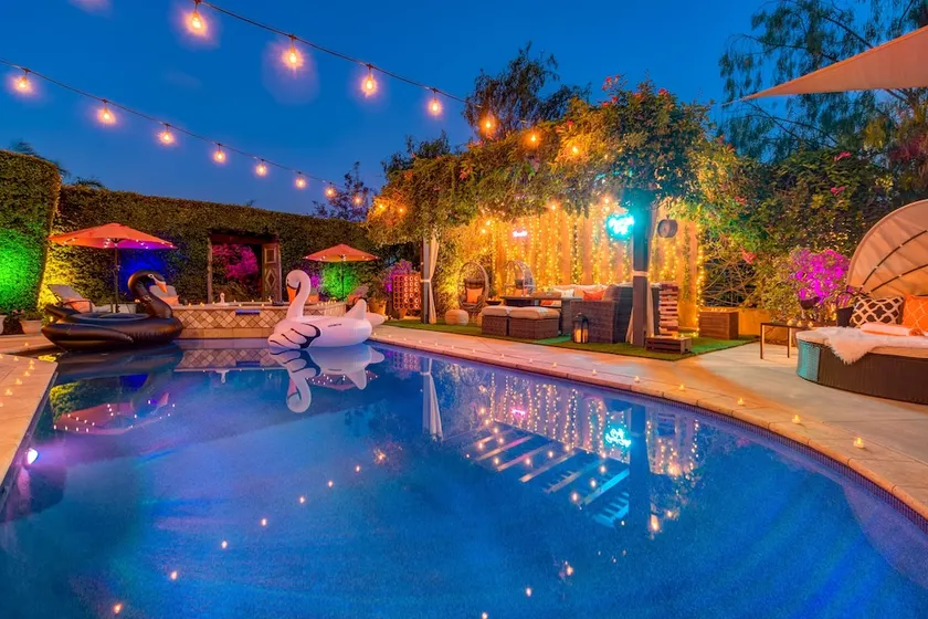 Enchanted Paradise! ♨ Pool+Spa+Outdoor Kitchen ☀ - Image 1
