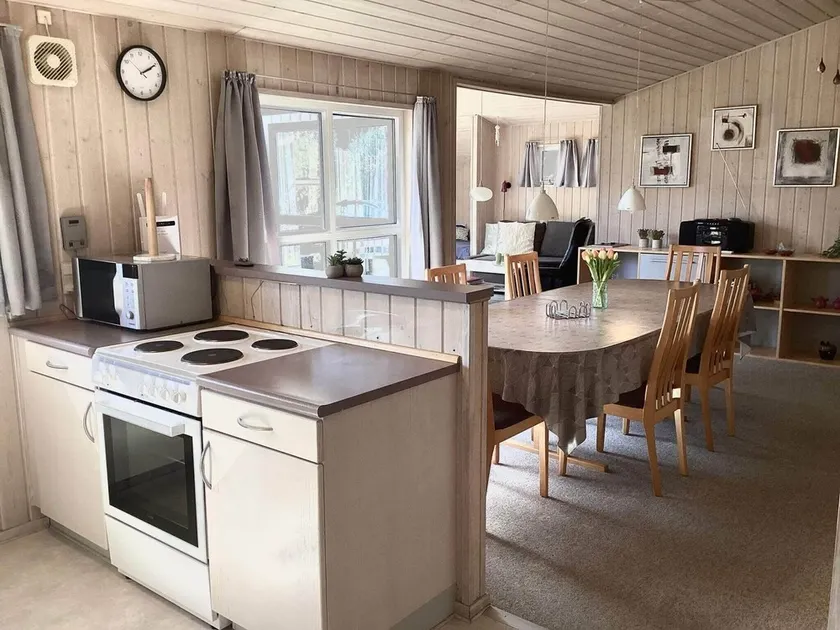 6 person holiday home in Nørre Nebel-By Traum - Image 1