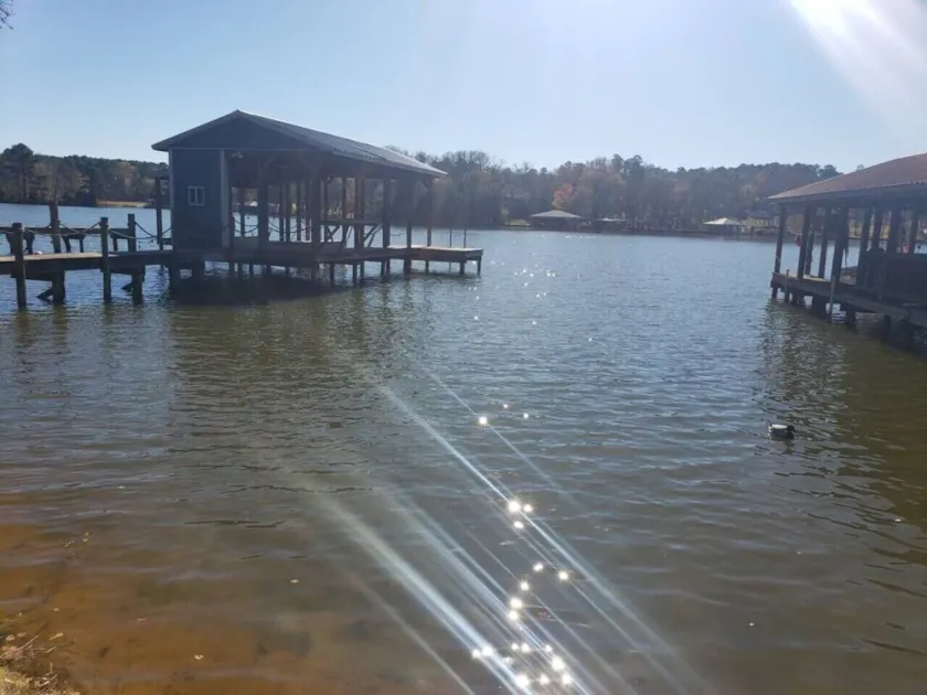 Cozy Lakefront Getaway at Lake Palestine - Image 1