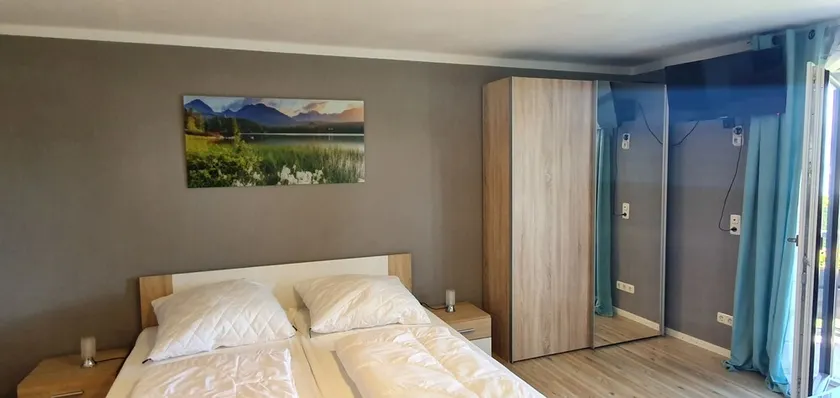 Ferienwohnung 45qm mit gemütlichem Südbalkon - Image 1