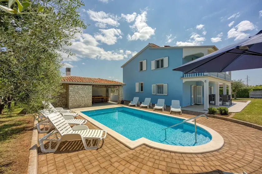 Villa Martina con piscina privata - Image 1