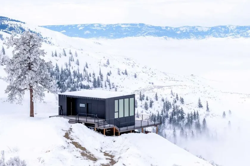 Earthlight Villas 6 - On top of the world - Image 1