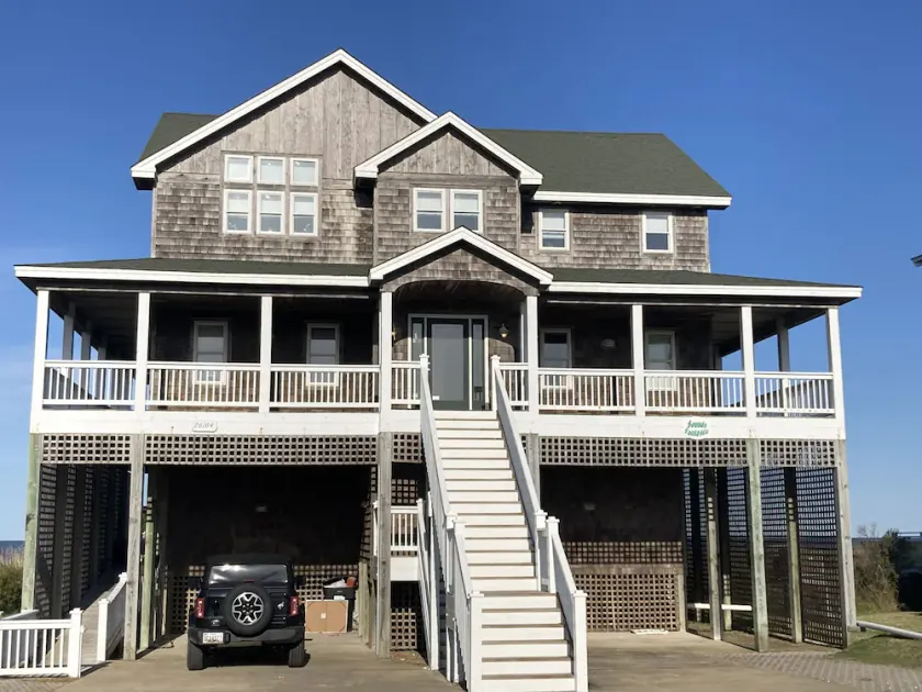 Discounted AMAZING SOUND FRONT HOUSE--on water, pool, hottub, - Image 1
