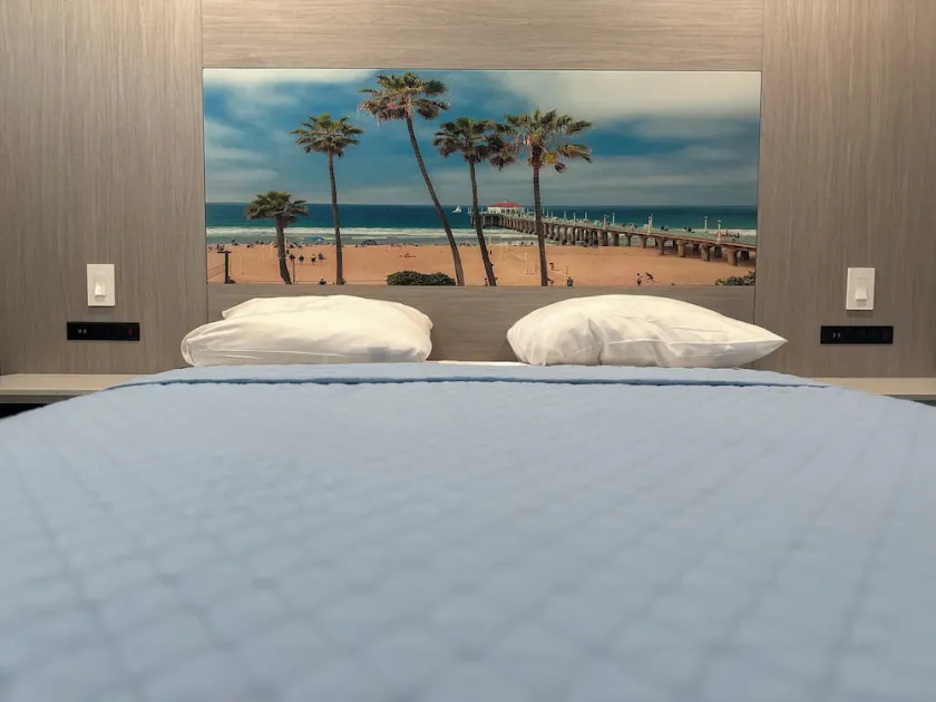 Playa Inn Motel - Long Beach, LA - Image 1